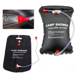 Sac de douche de camping portable solaire 20L - Vignette | Mister Fisher